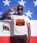 Disco Never Dies We Will Dance Again - Adult & Kids T-Shirts, Sweatshirts & Hoodies apparel design preview 1