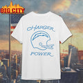 Charger Power Helmet - Adult & Kids T-Shirts, Sweatshirts & Hoodies apparel design preview 1