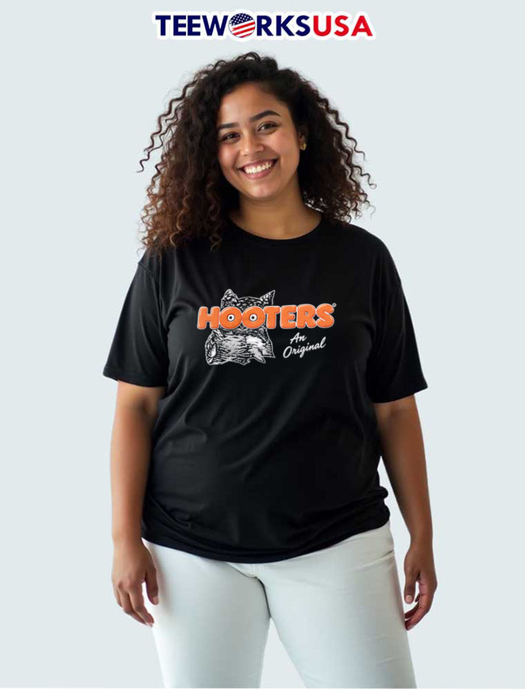 Hooters an original owl - Adult & Kids T-Shirts, Sweatshirts & Hoodies apparel design preview 3