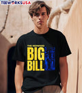 Big Bill the redwood - Adult & Kids T-Shirts, Sweatshirts & Hoodies apparel design preview 1