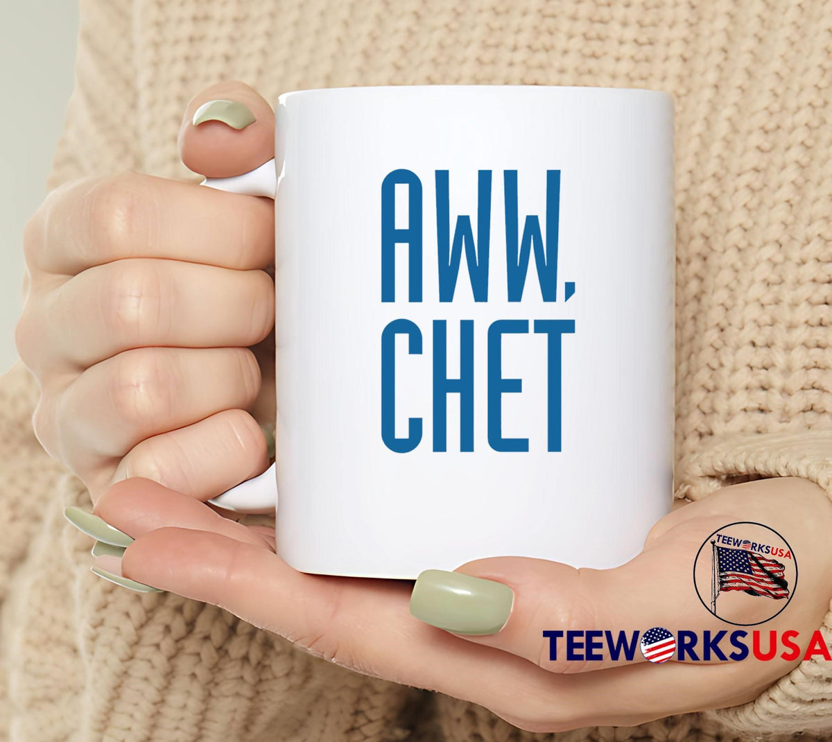 Aww Chet OKC Thunder - Adult & Kids T-Shirts, Sweatshirts & Hoodies apparel design preview 6