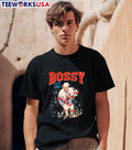 Mike Bossy 22 New York Islanders retro 2024 - Adult & Kids T-Shirts, Sweatshirts & Hoodies apparel design preview 1