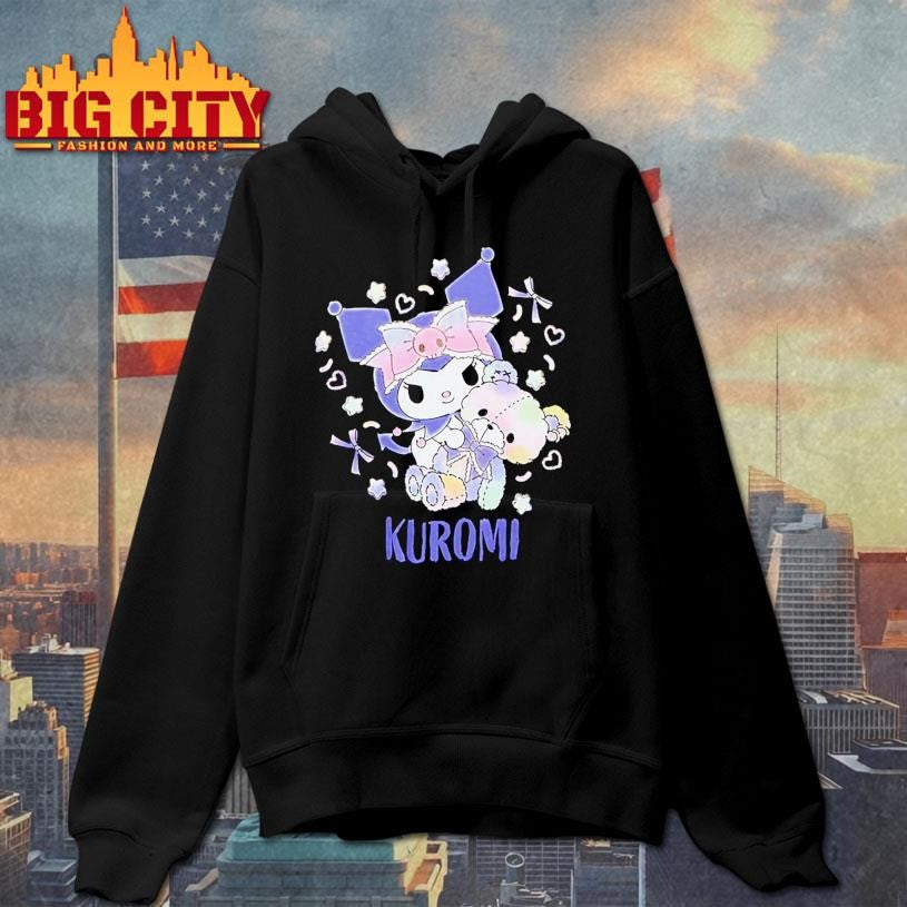 Kuromi 2025 New - Adult & Kids T-Shirts, Sweatshirts & Hoodies apparel design preview 2
