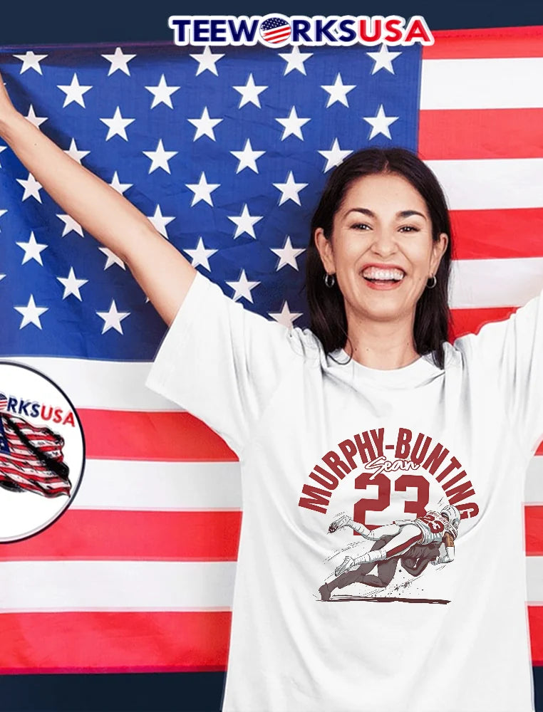 Sean Murphy-Bunting Arizona Arch Name signature - Adult & Kids T-Shirts, Sweatshirts & Hoodies apparel design preview 3