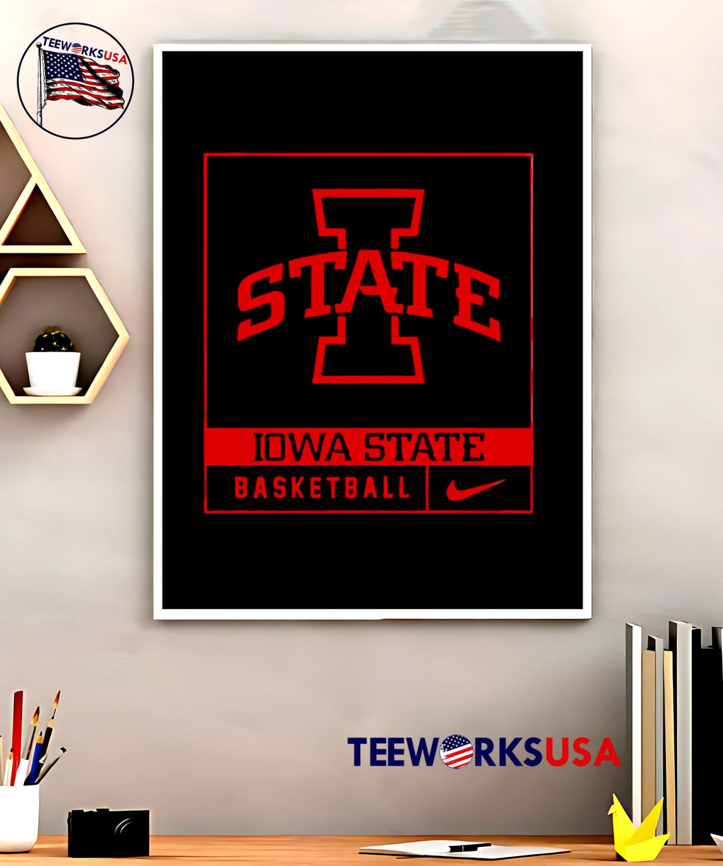 Iowa State Cyclones Special Edition Toughness - Adult & Kids T-Shirts, Sweatshirts & Hoodies apparel design preview 5