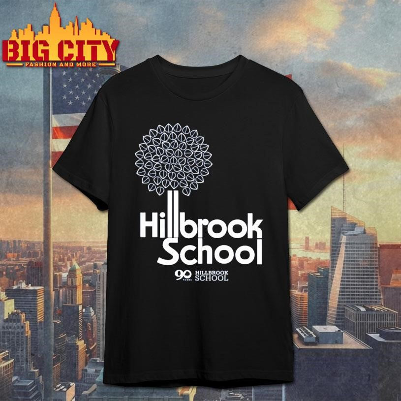 Hillbrook School Classic Logo - Adult & Kids T-Shirts, Sweatshirts & Hoodies apparel design preview 1
