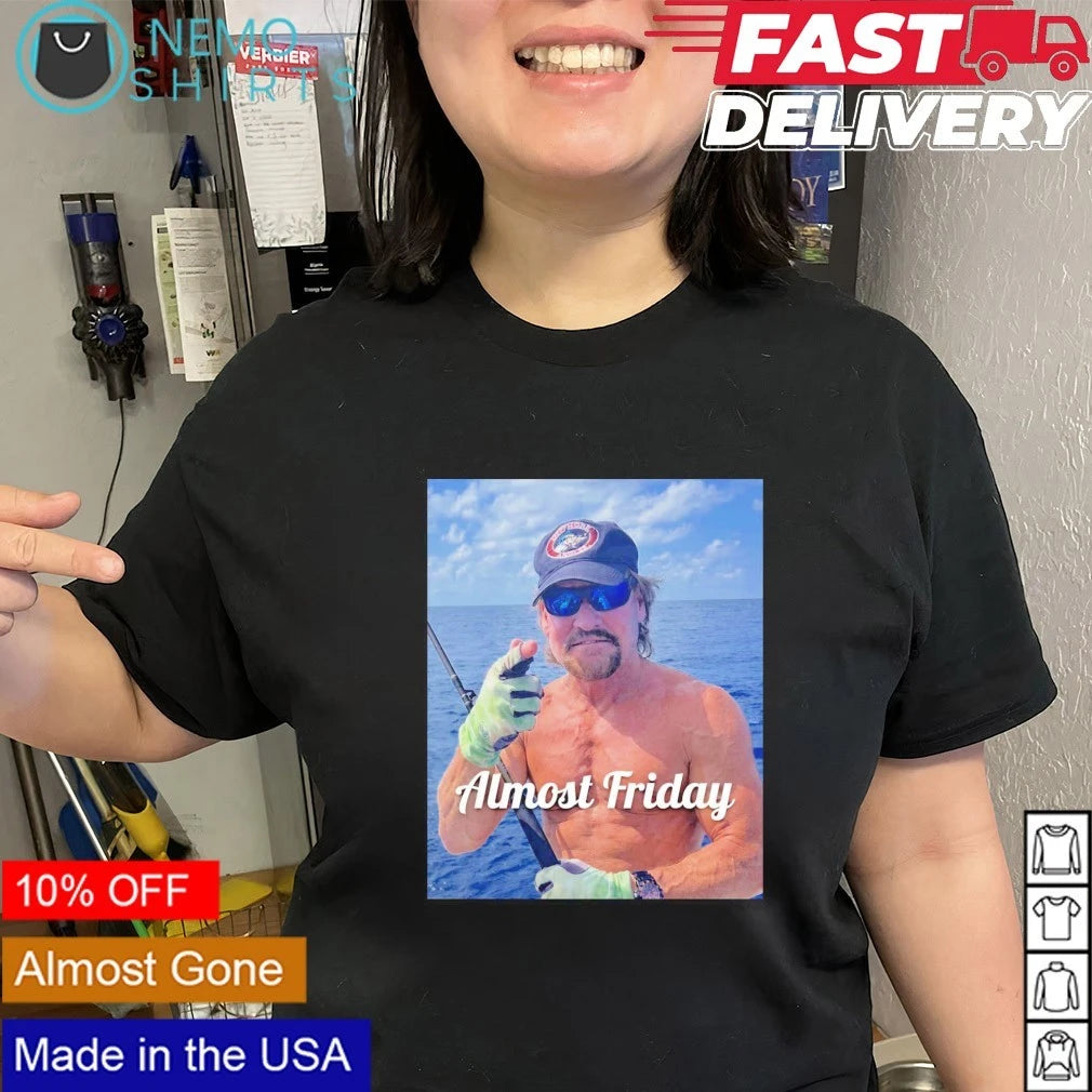 Wade Boggs Offshore Angler - Adult & Kids T-Shirts, Sweatshirts & Hoodies apparel design preview 2