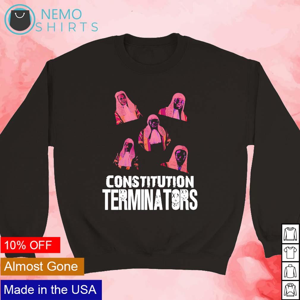 Peter Obi Grassroots Mobilization constitution - Adult & Kids T-Shirts, Sweatshirts & Hoodies apparel design preview 3