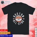Indiana Fever Aliyah Boston 2023 all star - Adult & Kids T-Shirts, Sweatshirts & Hoodies apparel design preview 1