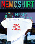 I'm Like 14 People Packed in One Body Spin the Wheel - Adult & Kids T-Shirts, Sweatshirts & Hoodies apparel design preview 1
