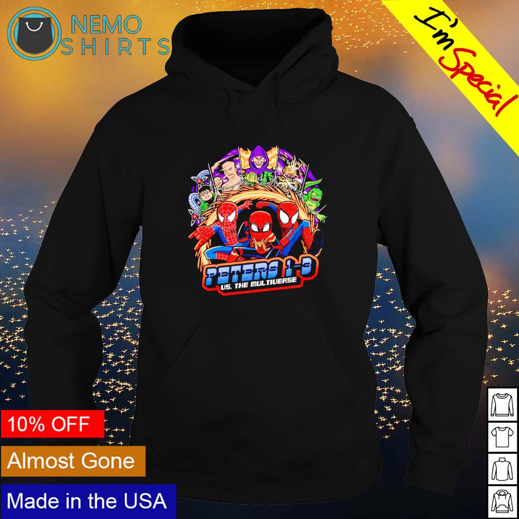 Spider-Man Spidey Pilgrim - Adult & Kids T-Shirts, Sweatshirts & Hoodies apparel design preview 2