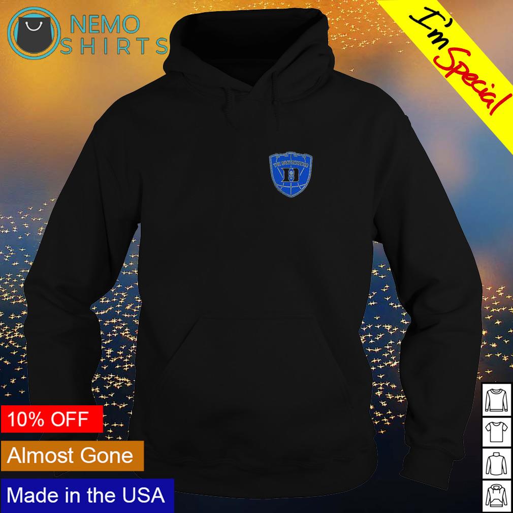 Duke Blue Devils Mike Krzyzewski the brotherhood - Adult & Kids T-Shirts, Sweatshirts & Hoodies apparel design preview 2
