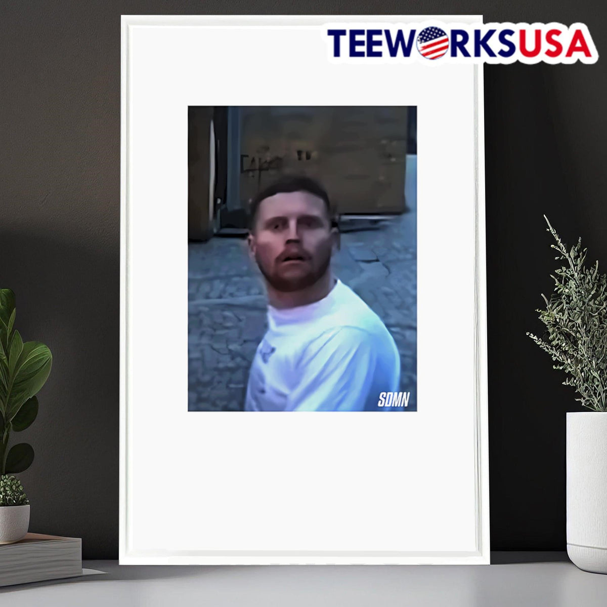 Shocked Behzinga - Adult & Kids T-Shirts, Sweatshirts & Hoodies apparel design preview 6