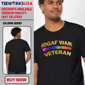 Idgaf War Veteran A Design for the Brave and Free - Adult & Kids T-Shirts, Sweatshirts & Hoodies apparel design preview 1