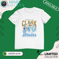 Skyy Clark UCLA Bruins retro graphic - Adult & Kids T-Shirts, Sweatshirts & Hoodies apparel design preview 1