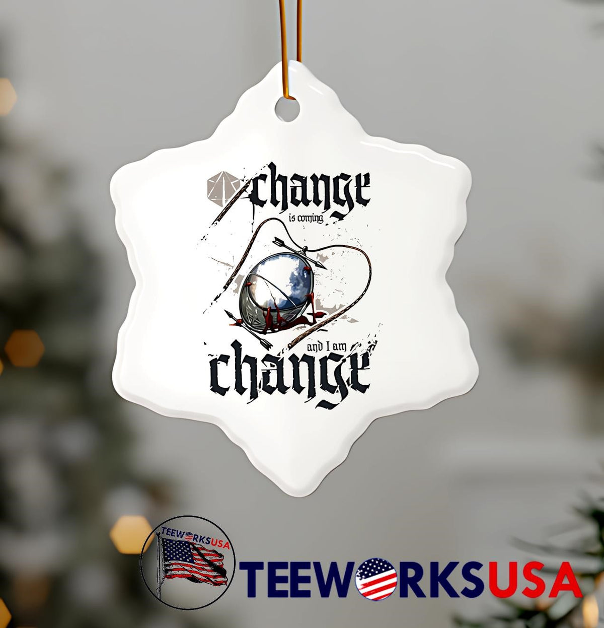 Change Is Coming Exu Divergence - Adult & Kids T-Shirts, Sweatshirts & Hoodies apparel design preview 7