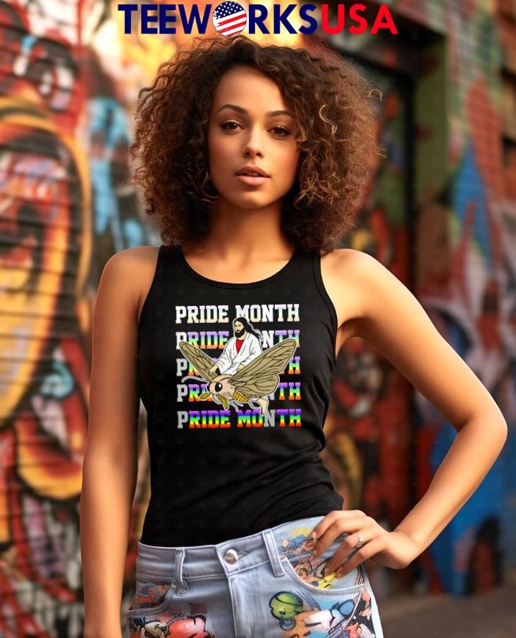 Pride Month repeat Jesus - Adult & Kids T-Shirts, Sweatshirts & Hoodies apparel design preview 7