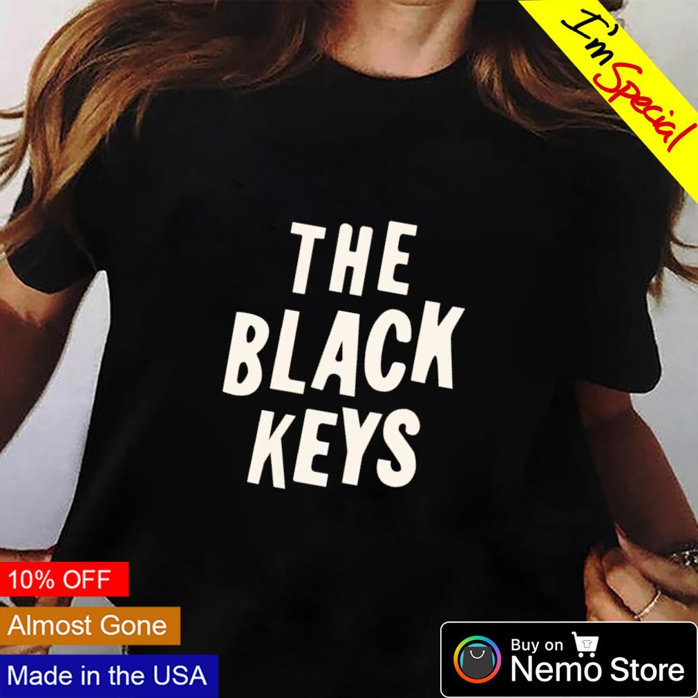 The black keys - Adult & Kids T-Shirts, Sweatshirts & Hoodies apparel design preview 2
