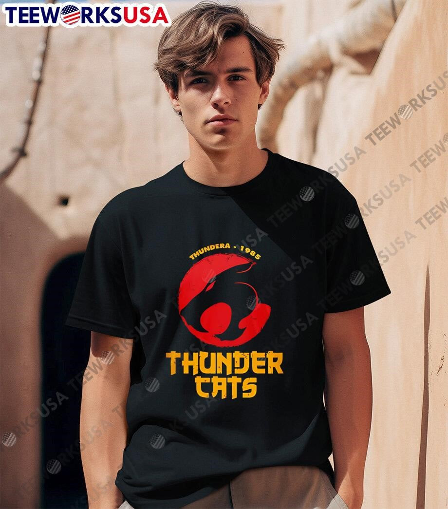 Thunder cats 40th anniversary special - Adult & Kids T-Shirts, Sweatshirts & Hoodies apparel design preview 1