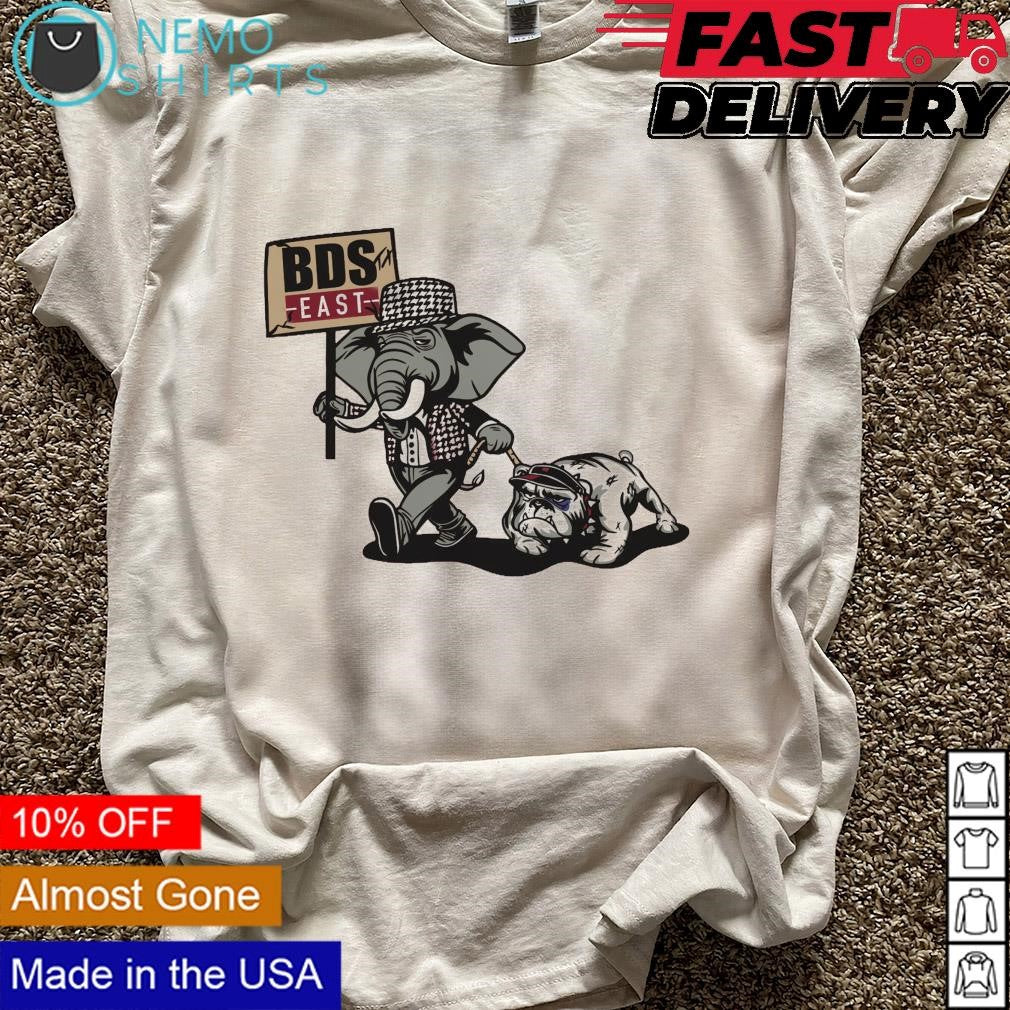 BDS East Alabama 2023 SEC - Adult & Kids T-Shirts, Sweatshirts & Hoodies apparel design preview 5