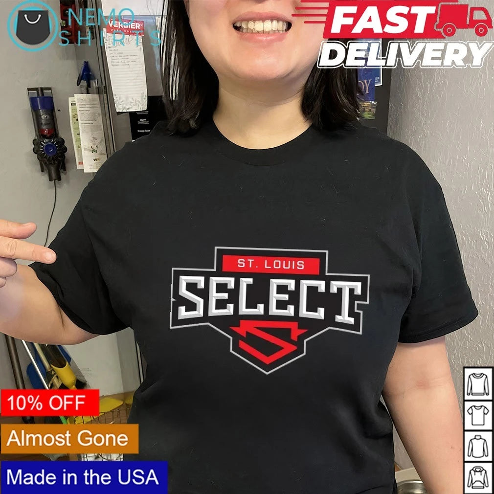 STL Fall Youth Select 2026 - Adult & Kids T-Shirts, Sweatshirts & Hoodies apparel design preview 2