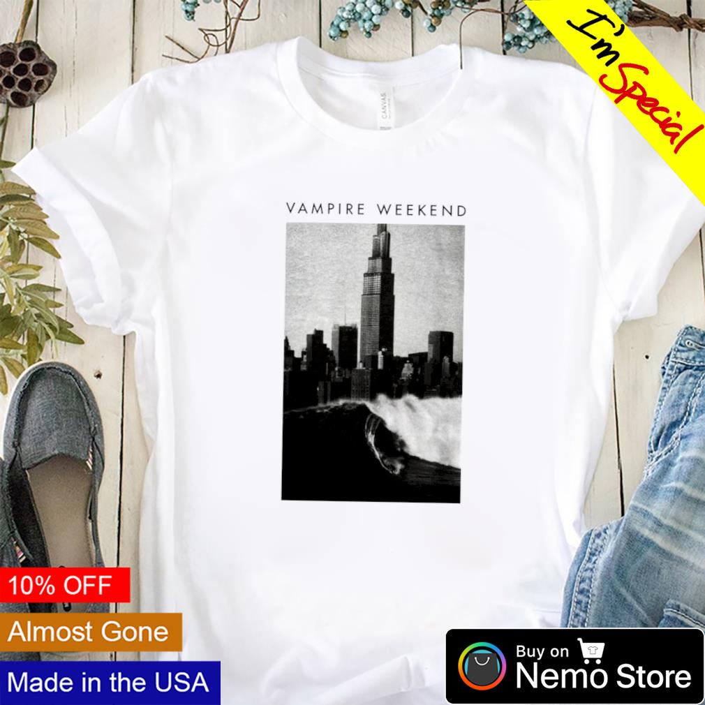 Vampire weekend - Adult & Kids T-Shirts, Sweatshirts & Hoodies apparel design preview 1