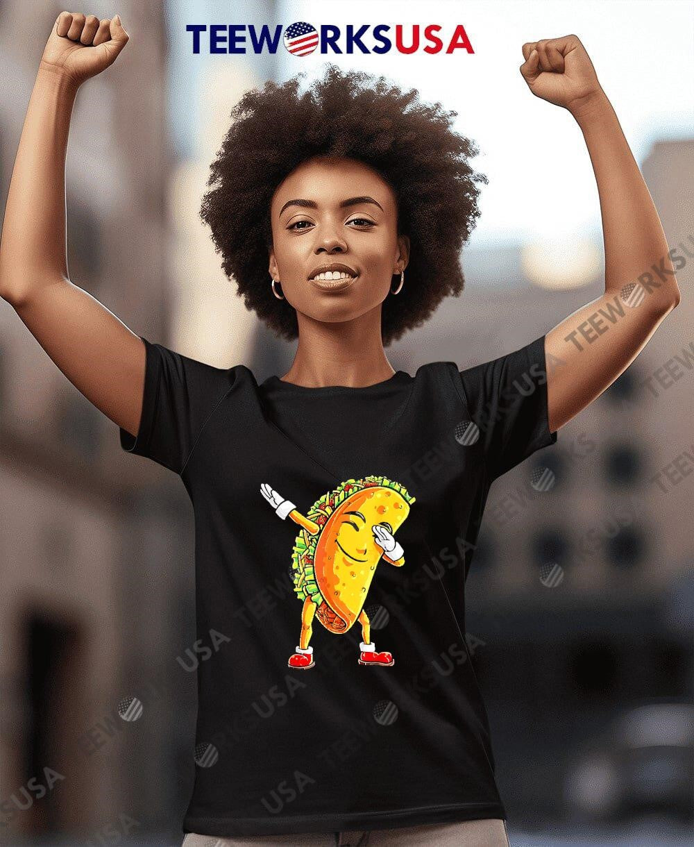 Mexican Dabbing funny - Adult & Kids T-Shirts, Sweatshirts & Hoodies apparel design preview 7