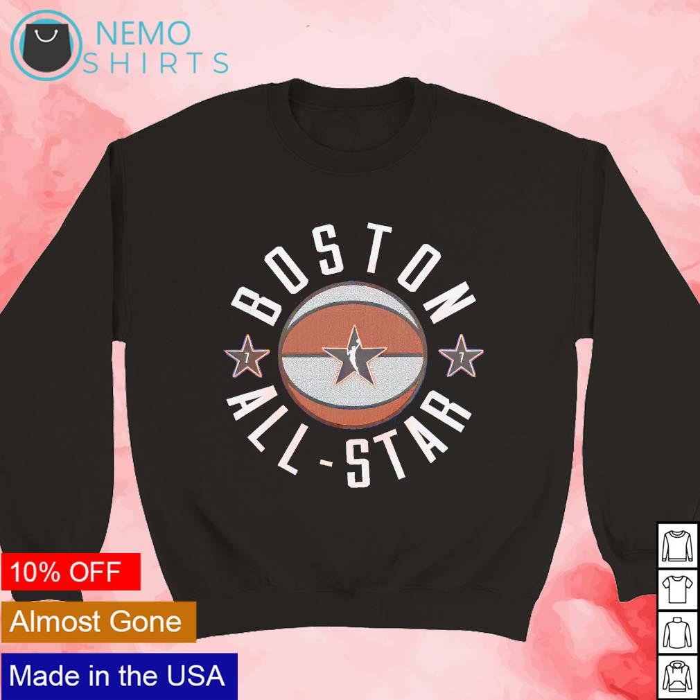 Indiana Fever Aliyah Boston 2023 all star - Adult & Kids T-Shirts, Sweatshirts & Hoodies apparel design preview 3