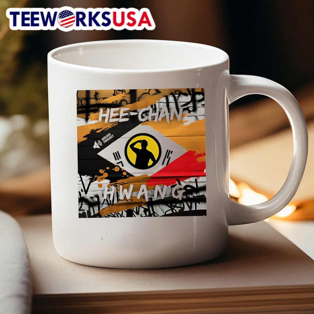 Hee-Chan Hwang graffiti - Adult & Kids T-Shirts, Sweatshirts & Hoodies apparel design preview 4