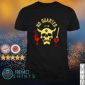 Satan no quarter 1718 - Adult & Kids T-Shirts, Sweatshirts & Hoodies apparel design preview 1