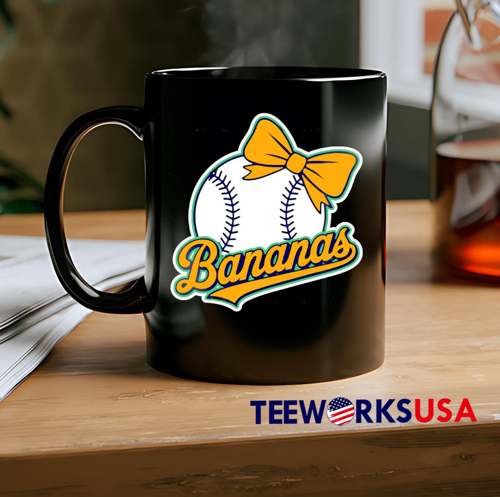 Savannah Bananas Baseball - Adult & Kids T-Shirts, Sweatshirts & Hoodies apparel design preview 2