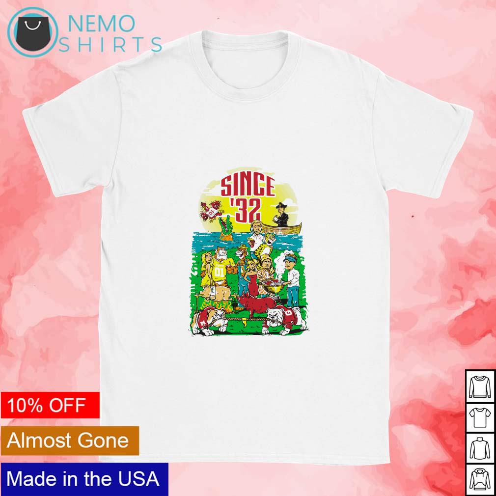America's best since '32 graphic - Adult & Kids T-Shirts, Sweatshirts & Hoodies apparel design preview 1