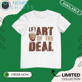 Fart of the deal Trump - Adult & Kids T-Shirts, Sweatshirts & Hoodies apparel design preview 1