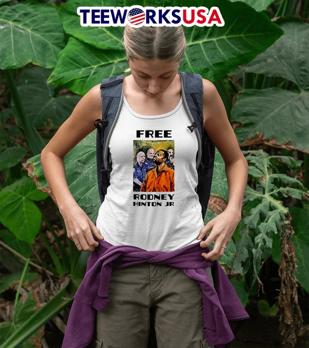 Free rodney hinton jr - Adult & Kids T-Shirts, Sweatshirts & Hoodies apparel design preview 5