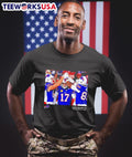Buffalo Bills Josh Allen Flash Features Week 11 - Adult & Kids T-Shirts, Sweatshirts & Hoodies apparel design preview 1