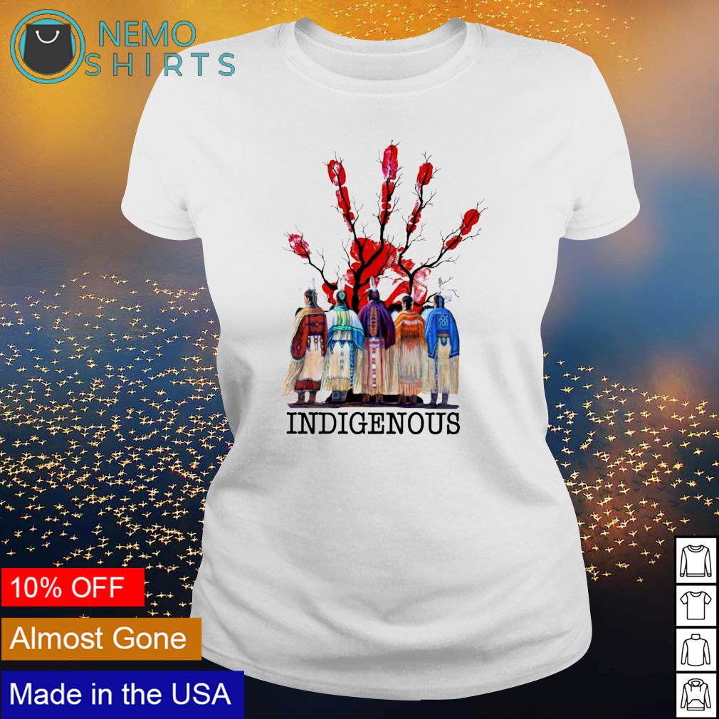 Native Indigenous - Adult & Kids T-Shirts, Sweatshirts & Hoodies apparel design preview 3