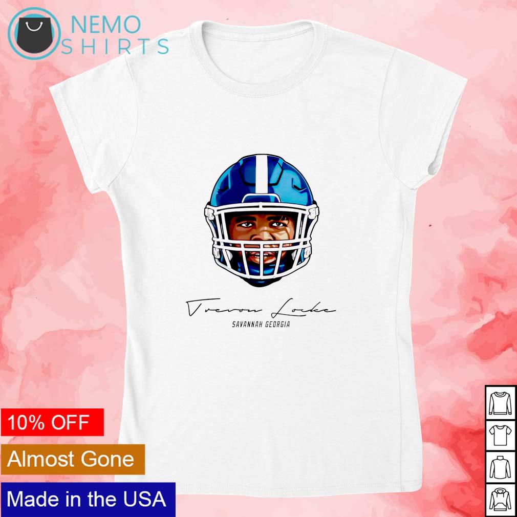 Trevon Locke Savannah Georgia signature - Adult & Kids T-Shirts, Sweatshirts & Hoodies apparel design preview 4