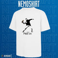 Free DC sandwich thrower support Washington - Adult & Kids T-Shirts, Sweatshirts & Hoodies apparel design preview 1
