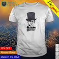 Minister for the poorhouse - Adult & Kids T-Shirts, Sweatshirts & Hoodies apparel design preview 1