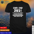 CNA's Dad 2021 my Daughter risks her life to save - Adult & Kids T-Shirts, Sweatshirts & Hoodies apparel design preview 1