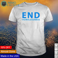 Brooklyn projects end homelessness - Adult & Kids T-Shirts, Sweatshirts & Hoodies product image 1