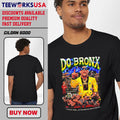 Dosbrak and Do Bronx High Fashion Trends cartoon - Adult & Kids T-Shirts, Sweatshirts & Hoodies apparel design preview 1