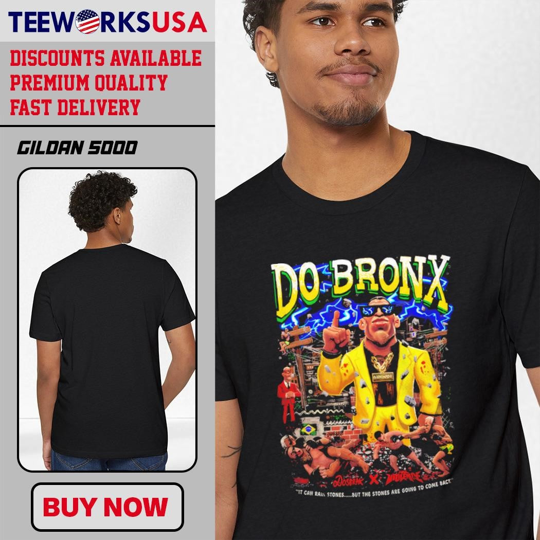 Dosbrak and Do Bronx High Fashion Trends cartoon - Adult & Kids T-Shirts, Sweatshirts & Hoodies apparel design preview 1