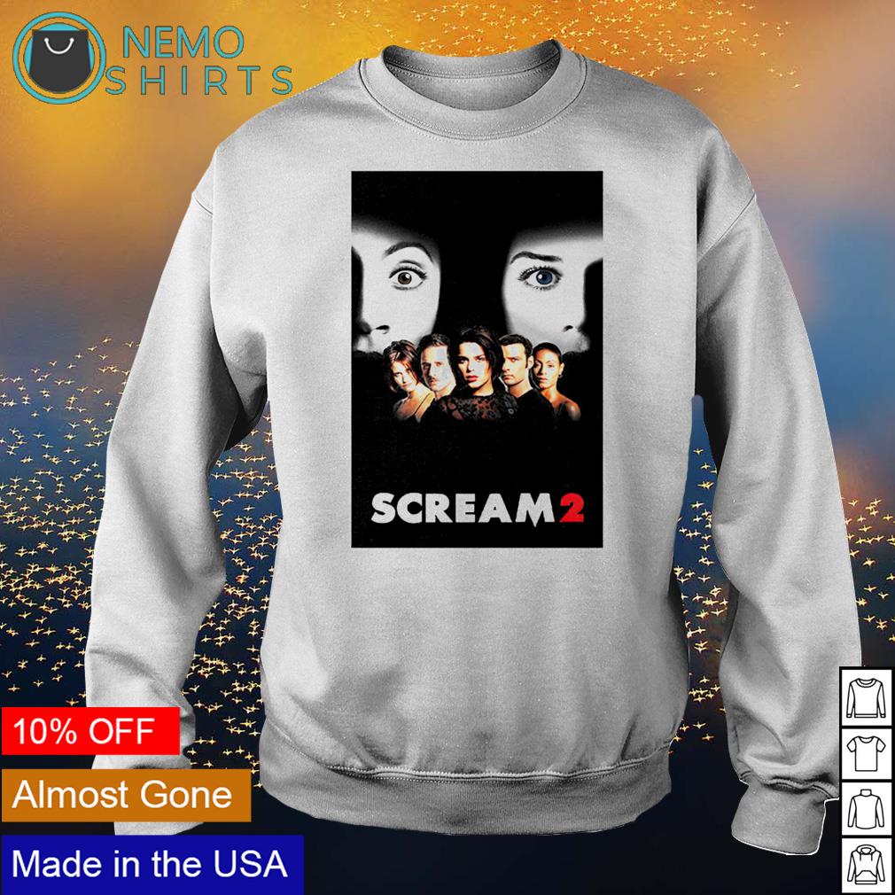 Scream 2 Movie Gender-Neutral - Adult & Kids T-Shirts, Sweatshirts & Hoodies apparel design preview 4
