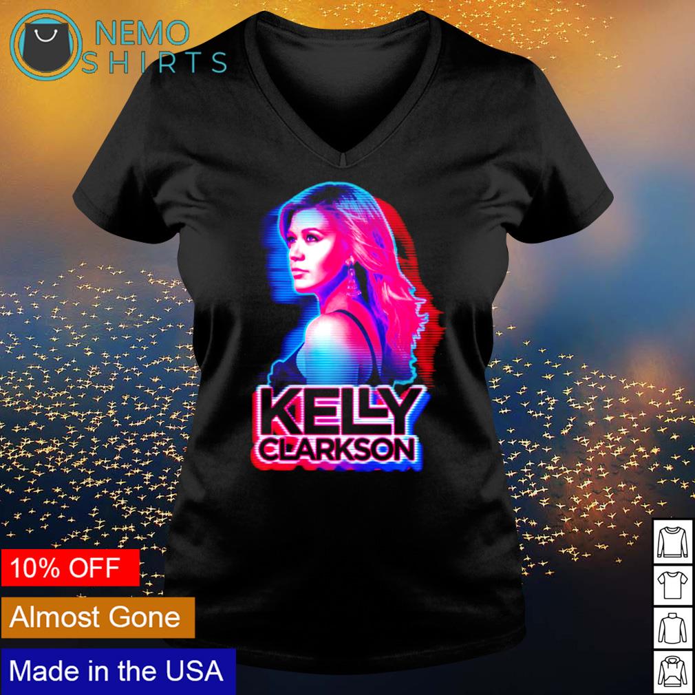Kelly Clarkson meaning of life tour - Adult & Kids T-Shirts, Sweatshirts & Hoodies apparel design preview 5