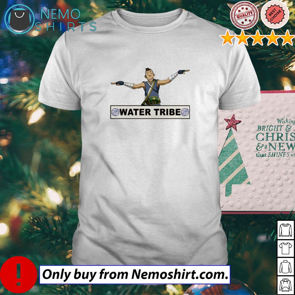Sokka Water Tribe - Adult & Kids T-Shirts, Sweatshirts & Hoodies apparel design preview 1