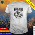 Memphis May Fire Metalcore - Adult & Kids T-Shirts, Sweatshirts & Hoodies apparel design preview 1