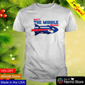 Matt the Missile Milano Buffalo Bills mafia - Adult & Kids T-Shirts, Sweatshirts & Hoodies apparel design preview 1
