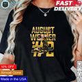 August Werner Purdue Fort Wayne men's volleyball - Adult & Kids T-Shirts, Sweatshirts & Hoodies apparel design preview 1