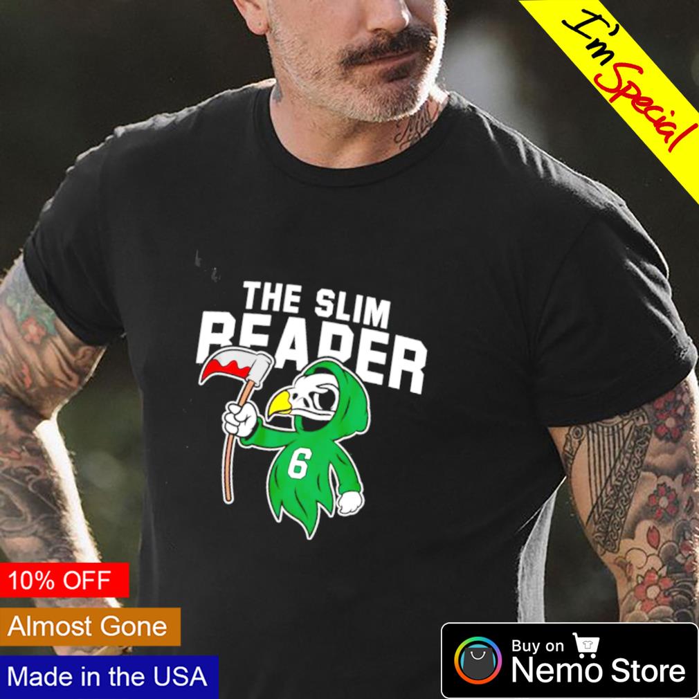Eagles the slim reaper - Adult & Kids T-Shirts, Sweatshirts & Hoodies apparel design preview 4